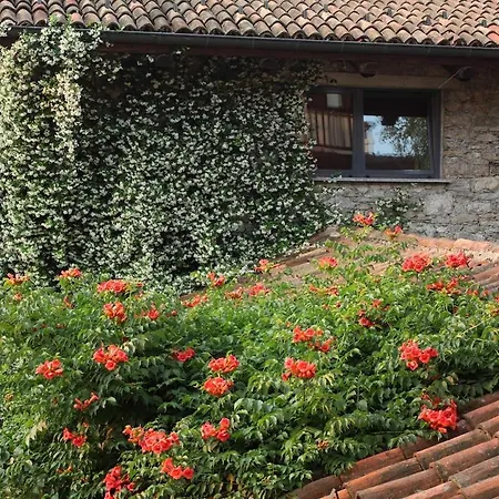 Cascina Ristrutturata Tra Due Laghi Paruzzaro