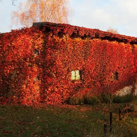 Cascina Ristrutturata Tra Due Laghi فيلة Paruzzaro